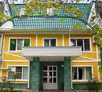 Гостиница Триумф - Подольск, Кирова улица, 39Б