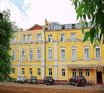 Гостиница Гринъ - Подольск, Федорова улица, 19