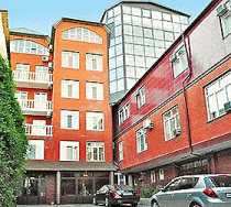 Гостиница Центральная - Махачкала, Даниялова улица, 14