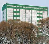 Гостиница Спутник - Кириши, Победы проспект, 40, корпус 4А