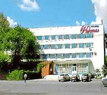 Гостиница Никопол - Шахты, Садовая улица, 12Д