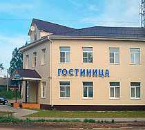 Гостиница Сияние Севера - Вельск, Красная улица, 27