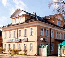 Гостиница Юрьево Подворье - Вельск, Дзержинского улица, 59