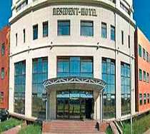 Гостиница Резидент - Дубна, Программистов улица, 4, строение 1