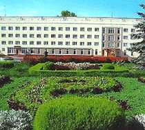 Гостиница Космос - Зеленогорск, Мира улица, 12