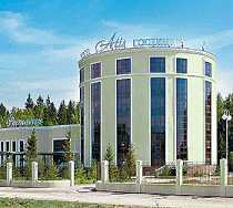 Гостиница Атис - Калуга, Жерело деревня