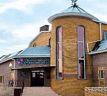 Гостиница Донжон - Калуга, Семеново Городище улица, 6