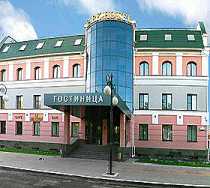 Гостиница Парк Отель Калуга - Калуга, Герцена улица, 37