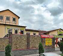 Гостиница Фишер - Калуга, Труда улица, 33