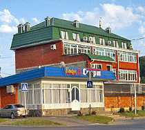 Гостиница ПроСпорт - Майкоп, Гагарина улица, 2