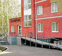 Гостиница Надежда - Набережные Челны, Юных Ленинцев бульвар, 3А