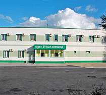 Гостиница Форсаж - Набережные Челны, Машиностроительная улица, 65