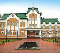 Гостиница Орловское Полесье - Орел, Жудерский поселок