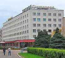 Гостиница Тихвин - Тихвин, 4-й микрорайон, 7