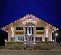 Гостиница МаксимуM - Воронеж, 518-й км Дон автодороги