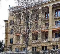 Гостиница Санаторий им. Г.К.Орджоникидзе - Кисловодск, Ленина проспект, 25