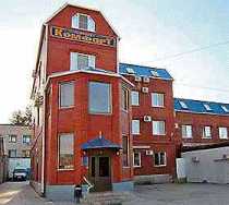 Гостиница Комфорт - Котельниково, Ленина улица, 15