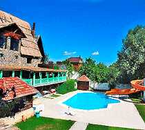 Гостиница Старый Двор - Нальчик, МИСХИДЖ станция, 55