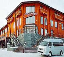 Гостиница Дом Отдыха Абзаково - Новоабзаково, Дом отдыха Абзаково