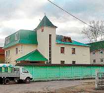 Гостиница Гостиный Дом - Орехово-Зуево, Барышникова улица, 14