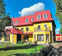 Гостиница ЛиАз - Орехово-Зуево, Галочкина улица, 5