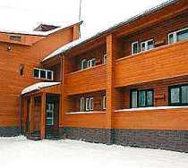 Гостиница Лесная - Лесной, Преображенская улица, 16