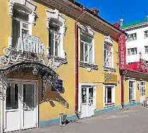 Гостиница Двина - Великий Устюг, Красная улица, 104