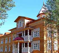 Гостиница На Вотчине Деда Мороза - Великий Устюг, Вотчина Деда Мороза