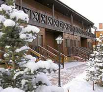 Гостиница Таганай - Зеленая Поляна, Солнечная улица, 32