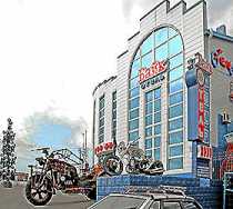 Гостиница Байк Отель - Каменск-Шахтинский, 932 км М-4 автотрассы