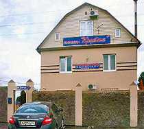 Гостиница Крутая Мини-гостиница - Кемерово, Крутая улица, 21