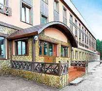 Гостиница Парк-отель Флора - Кемерово, Механизаторов улица, 15А