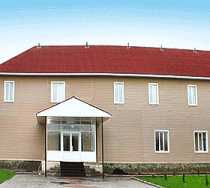 Гостиница Эдельвейс - Гумарово, Садовая улица, 1