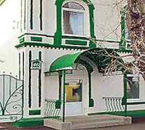 Гостиница Минусинск - Минусинск, Ленина улица, 46