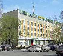 Гостиница Колос - Невинномысск, Крымский переулок, 11