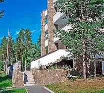 Гостиница Калевала - Петрозаводск, Косалма деревня