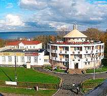 Гостиница Маски - Петрозаводск, К.Маркса улица, 3А