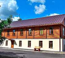 Гостиница Фаворит - Псков, Детская улица, 1Б