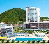 Гостиница Гамма - Ольгинка, Морская улица, 3