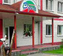 Гостиница Эдем - Унеча, Залинейная улица, 2