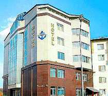 Гостиница Командор - Южно-Сахалинск, Милицейская улица, 7/В