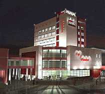 Гостиница Панорама - Южно-Сахалинск, Мира проспект, 231