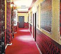 Гостиница Рубин - Якутск, Советской Армии улица, 50