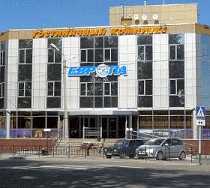 Гостиница Европа - Заводоуковск, Социалистическая улица, 46