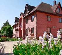 Гостиница Ирис - Александров, Базунова улица, 20