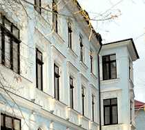 Гостиница Чайковский - Калининград, Чайковского улица, 43