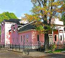 Гостиница 4 Короны - Дмитров, Лиры Никольской улица, 7