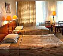 Гостиница Русь - Новый Уренгой, Набережная улица, 49