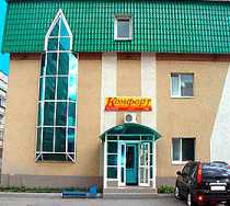 Гостиница Комфорт Мини-отель - Альметьевск, 8 Марта улица, 15А