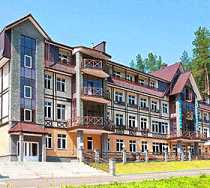 Гостиница Ян - Альметьевск, Поташная Поляна село